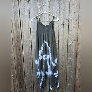 Kori America Tie Dye Dress